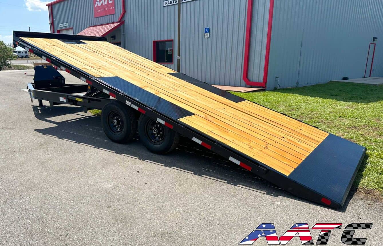 Tl Big Tex Tandem Axle Tilt Gvwr All American