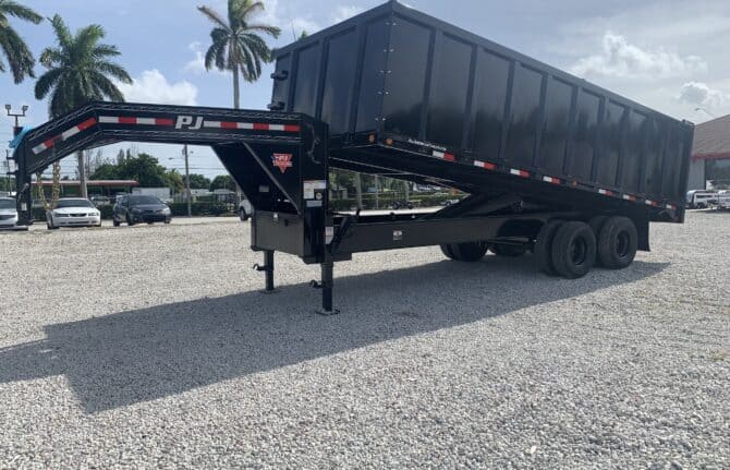 BIG TEX 7x12 DUMP TRAILER 5 TON 10SR-12 | All American Trailer Company