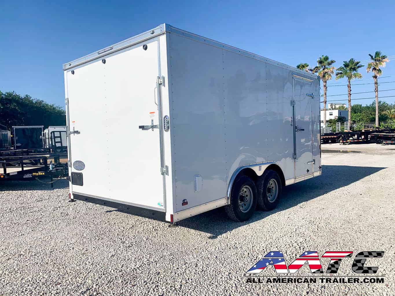8x20 Wind/Water Tight Storage/Shipping Container, CM Truck and Trailer  Sales, Enclosed Cargo Trailers and Equipment Utility Flatbed Trailers in  Manchester NH and Boston MA
