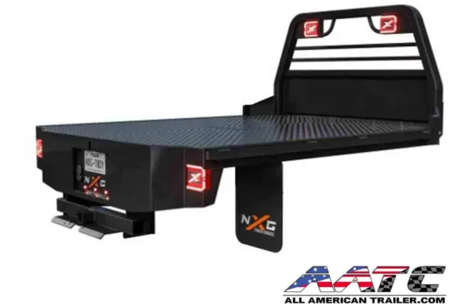 11'4" NXG TRUCK BED - FITS 84" CA - CAB AND CHASSIS TRUCKS - XFD MODEL