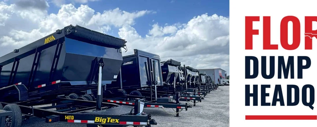 Florida's Dump Trailer Headquarters