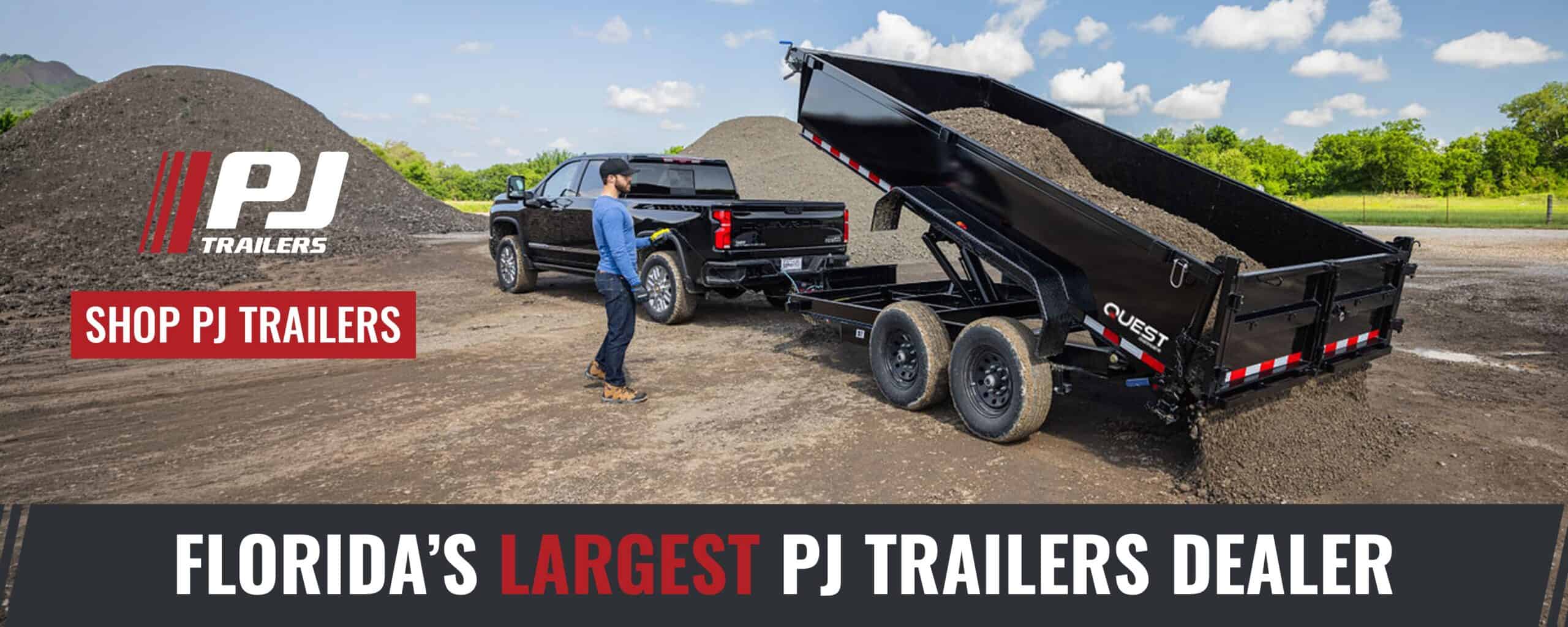 Florida's Largest PJ Dealer