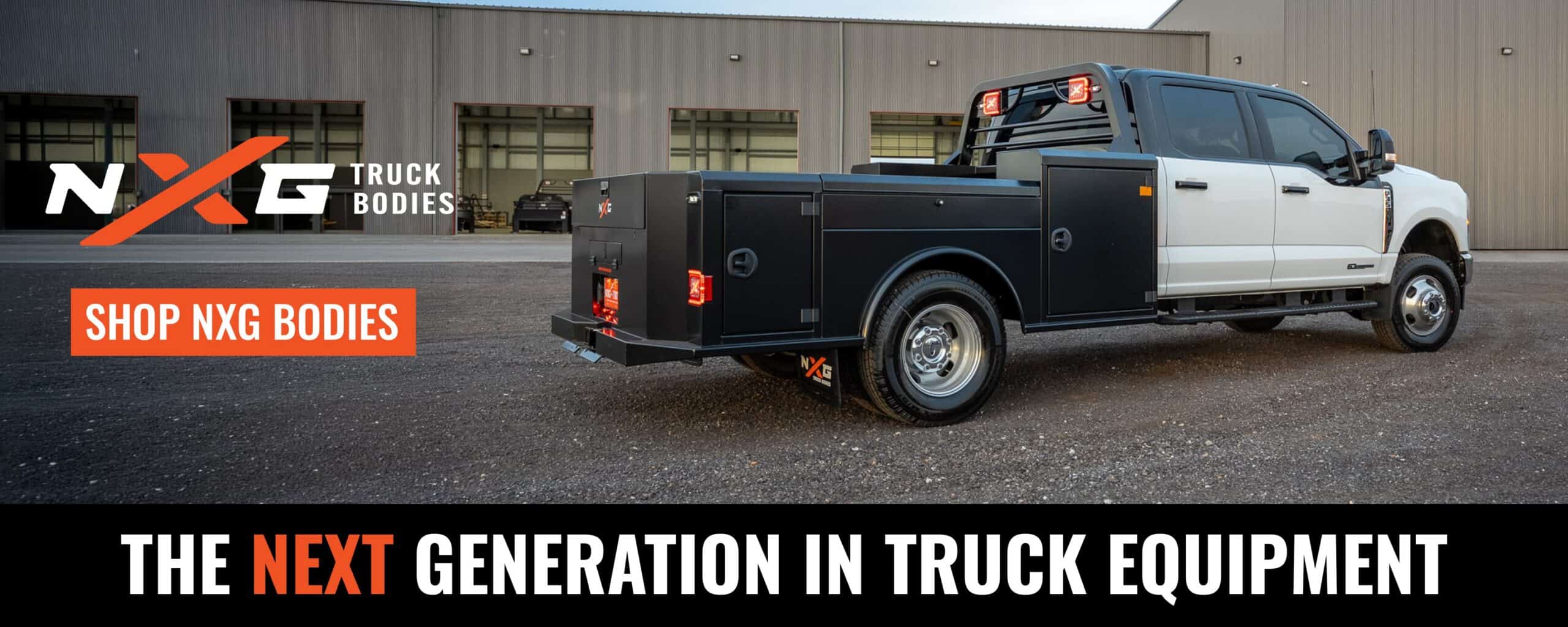 NXG Truck Bodies