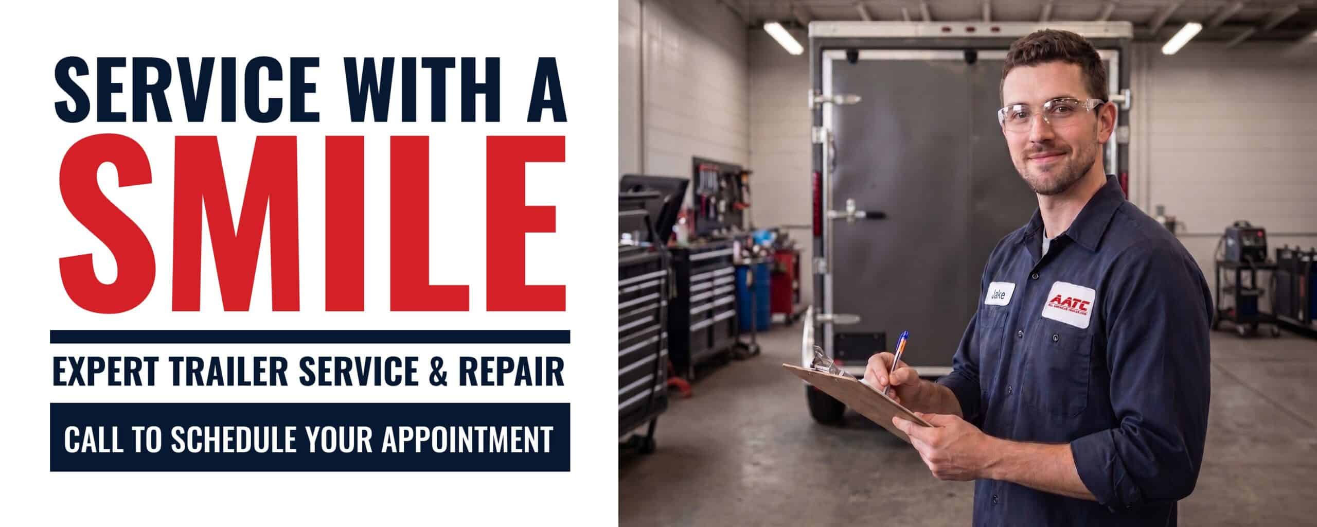 Trusted Service & Repair
