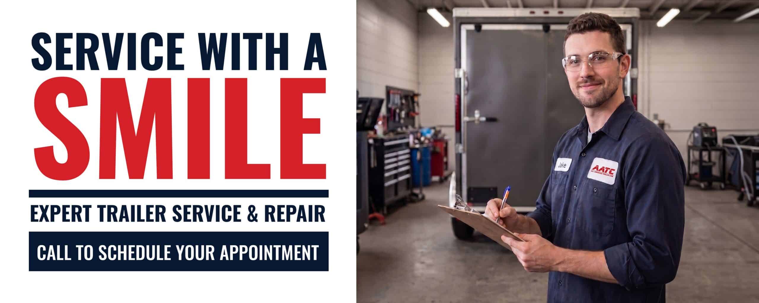 Trusted Service & Repair